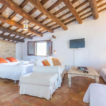 Casa Torre Cruilles Big, Stylish, Modernized 'Castle' Prime Costa Brava With Acヴィラ エクステリア 写真