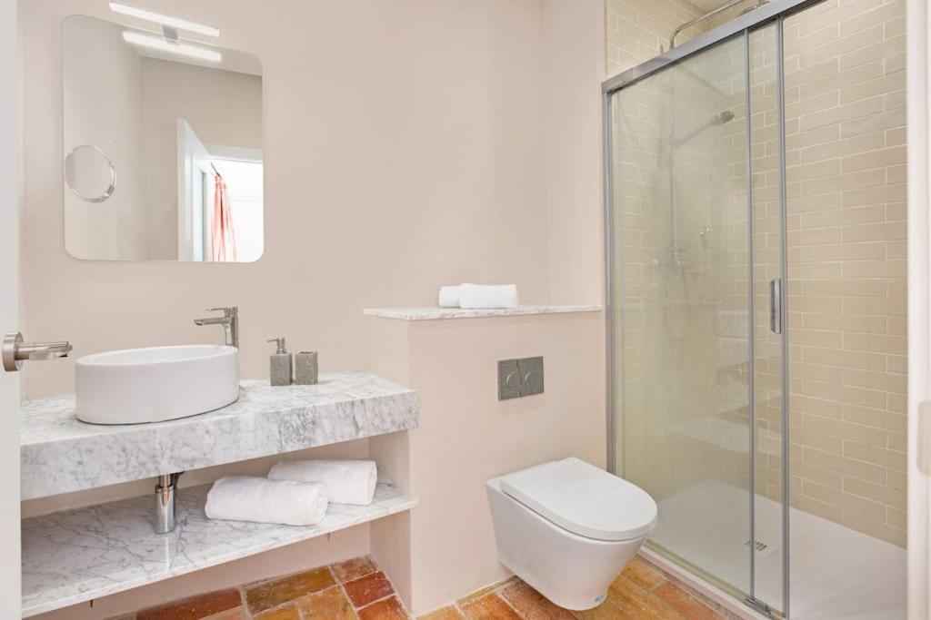 Casa Torre Cruilles Big, Stylish, Modernized 'Castle' Prime Costa Brava With Acヴィラ エクステリア 写真